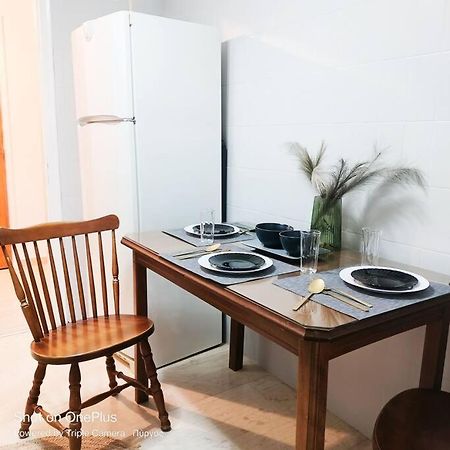 Apartamento New Modern Flat Pyrgos Centre Olympia Exterior foto