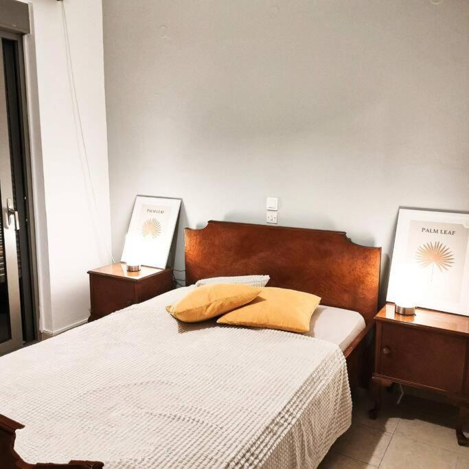 Apartamento New Modern Flat Pyrgos Centre Olympia Exterior foto